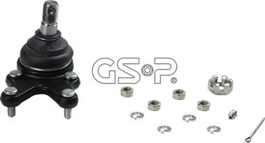 GSP S080365 - Ball Joint www.autospares.lv