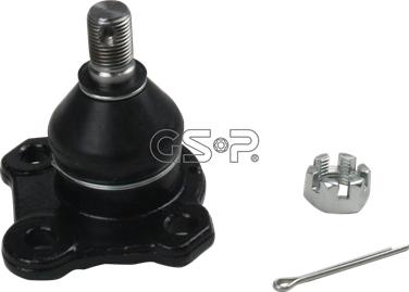 GSP S080367 - Balst / Virzošais šarnīrs www.autospares.lv