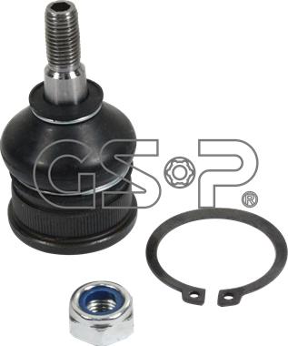 GSP S080301 - Balst / Virzošais šarnīrs www.autospares.lv