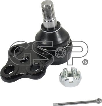 GSP S080387 - Balst / Virzošais šarnīrs www.autospares.lv