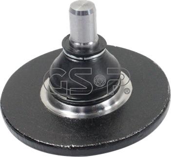 GSP S080334 - Шаровая опора, несущий / направляющий шарнир www.autospares.lv