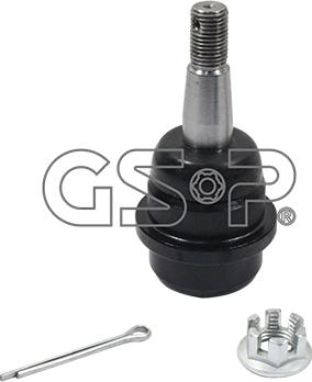 GSP S080337 - Balst / Virzošais šarnīrs www.autospares.lv