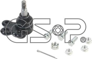 GSP S080328 - Balst / Virzošais šarnīrs autospares.lv