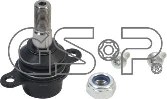 GSP S080298 - Balst / Virzošais šarnīrs www.autospares.lv