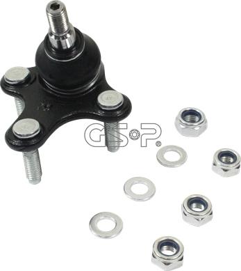 GSP S080259 - Ball Joint www.autospares.lv