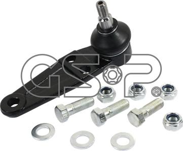 GSP S080266 - Balst / Virzošais šarnīrs www.autospares.lv