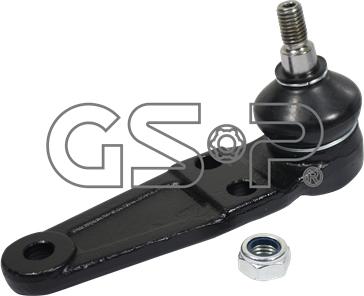 GSP S080268 - Balst / Virzošais šarnīrs www.autospares.lv