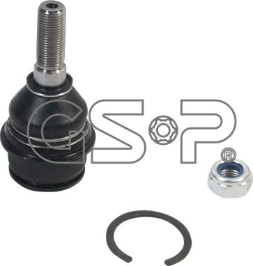 GSP S080262 - Balst / Virzošais šarnīrs www.autospares.lv