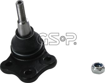 GSP S080209 - Balst / Virzošais šarnīrs www.autospares.lv