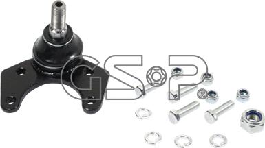 GSP S080201 - Balst / Virzošais šarnīrs www.autospares.lv