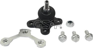 GSP S080214 - Balst / Virzošais šarnīrs www.autospares.lv