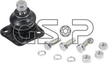 GSP S080215 - Balst / Virzošais šarnīrs www.autospares.lv