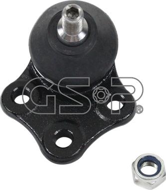 GSP S080210 - Balst / Virzošais šarnīrs www.autospares.lv