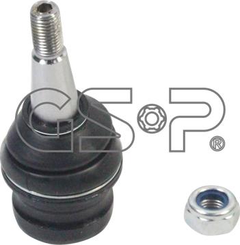 GSP S080283 - Шаровая опора, несущий / направляющий шарнир www.autospares.lv