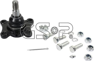 GSP S080230 - Balst / Virzošais šarnīrs www.autospares.lv