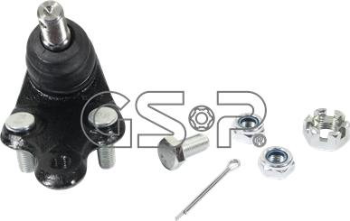 GSP S080223 - Balst / Virzošais šarnīrs www.autospares.lv