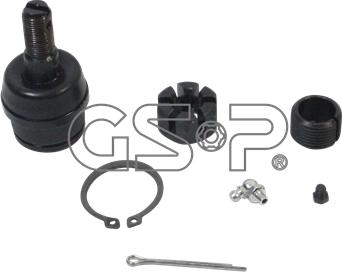 GSP S080271 - Balst / Virzošais šarnīrs www.autospares.lv