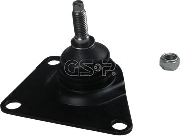 GSP S080278 - Balst / Virzošais šarnīrs www.autospares.lv