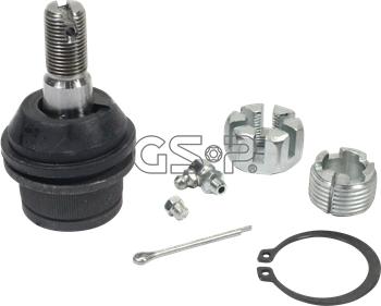 GSP S080273 - Balst / Virzošais šarnīrs www.autospares.lv