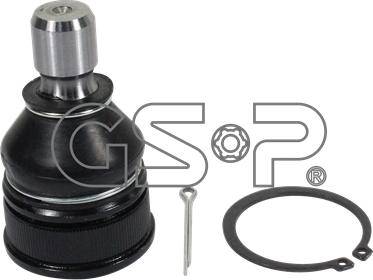 GSP S080704 - Balst / Virzošais šarnīrs autospares.lv