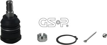 GSP S080703 - Balst / Virzošais šarnīrs autospares.lv