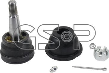 GSP S080725 - Balst / Virzošais šarnīrs www.autospares.lv