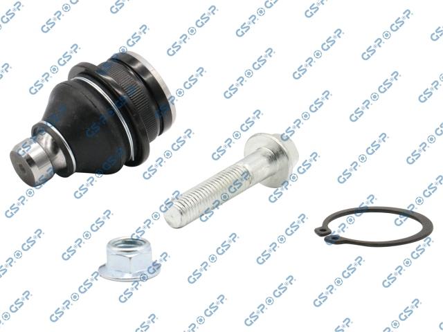 GSP S081054 - Balst / Virzošais šarnīrs www.autospares.lv