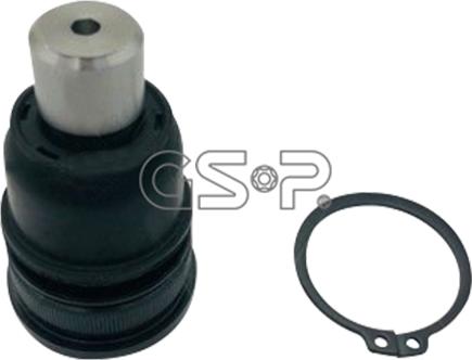 GSP S081017 - Balst / Virzošais šarnīrs www.autospares.lv