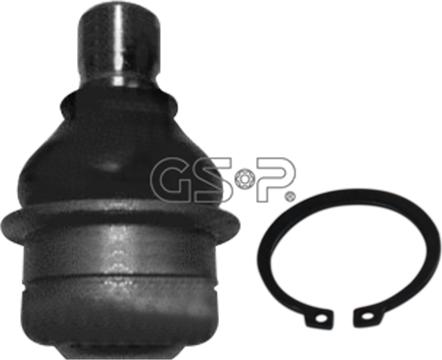 GSP S081023 - Balst / Virzošais šarnīrs www.autospares.lv