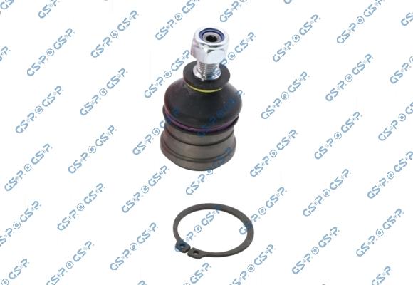 GSP S081157 - Balst / Virzošais šarnīrs www.autospares.lv