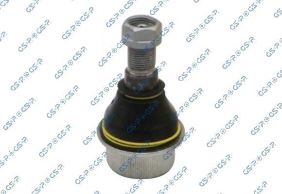 GSP S081163 - Balst / Virzošais šarnīrs www.autospares.lv