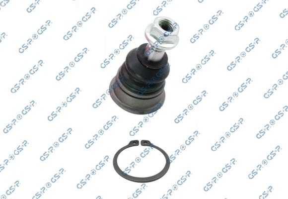 GSP S081170 - Balst / Virzošais šarnīrs www.autospares.lv