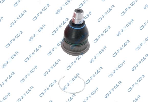 GSP S081205 - Balst / Virzošais šarnīrs www.autospares.lv