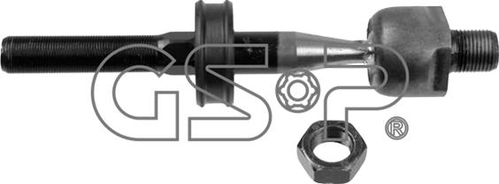 GSP S030993 - Aksiālais šarnīrs, Stūres šķērsstiepnis www.autospares.lv