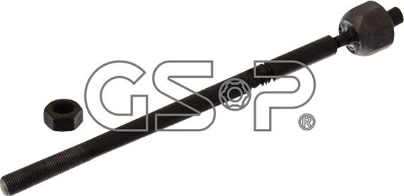 GSP S030952 - Aksiālais šarnīrs, Stūres šķērsstiepnis www.autospares.lv