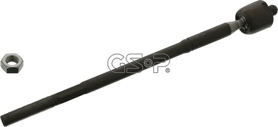 GSP S030911 - Aksiālais šarnīrs, Stūres šķērsstiepnis www.autospares.lv