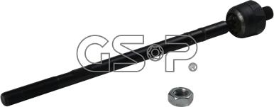 GSP S030925 - Aksiālais šarnīrs, Stūres šķērsstiepnis www.autospares.lv