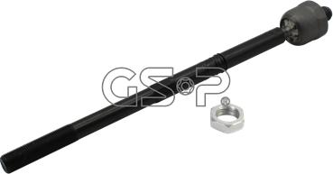 GSP S030928 - Aksiālais šarnīrs, Stūres šķērsstiepnis www.autospares.lv