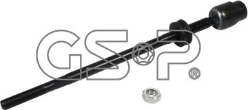 GSP S030490 - Aksiālais šarnīrs, Stūres šķērsstiepnis www.autospares.lv