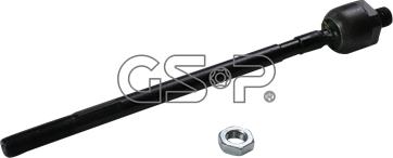 GSP S030467 - Aksiālais šarnīrs, Stūres šķērsstiepnis www.autospares.lv