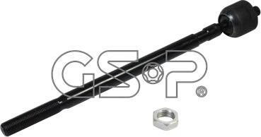 GSP S030406 - Aksiālais šarnīrs, Stūres šķērsstiepnis autospares.lv