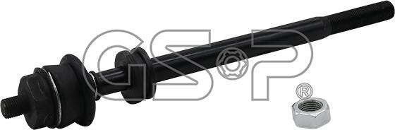 GSP S030431 - Aksiālais šarnīrs, Stūres šķērsstiepnis www.autospares.lv