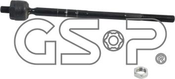 GSP S030432 - Aksiālais šarnīrs, Stūres šķērsstiepnis www.autospares.lv