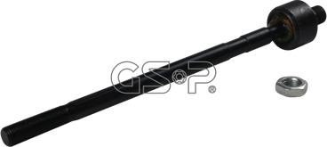 GSP S030473 - Aksiālais šarnīrs, Stūres šķērsstiepnis www.autospares.lv