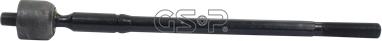 GSP S030595 - Aksiālais šarnīrs, Stūres šķērsstiepnis www.autospares.lv