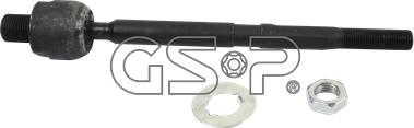 GSP S030545 - Aksiālais šarnīrs, Stūres šķērsstiepnis www.autospares.lv