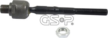 GSP S030551 - Aksiālais šarnīrs, Stūres šķērsstiepnis www.autospares.lv