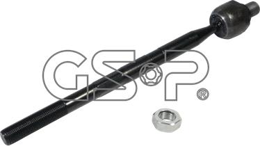 GSP S030519 - Aksiālais šarnīrs, Stūres šķērsstiepnis www.autospares.lv