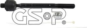 GSP S030514 - Aksiālais šarnīrs, Stūres šķērsstiepnis www.autospares.lv