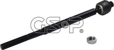 GSP S030574 - Aksiālais šarnīrs, Stūres šķērsstiepnis www.autospares.lv